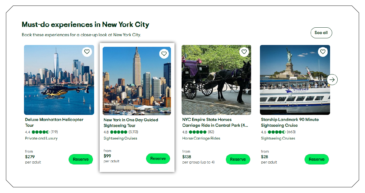 The Importance of Tour & Travel Package Data Scraping